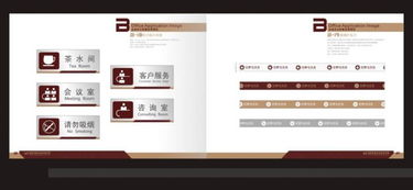 VI设计 企业形象策划的视觉核心与战略表达